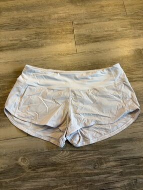 lululemon athletica Speed Up Shorts